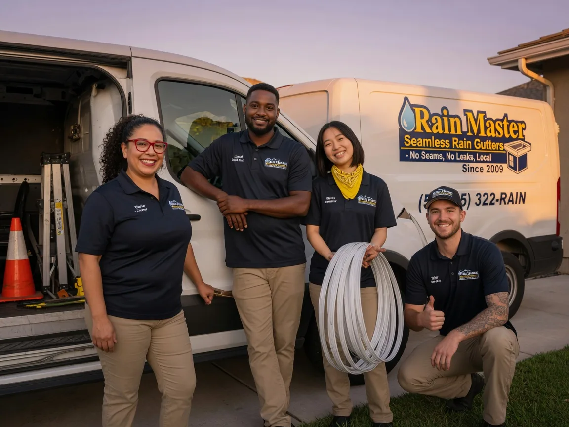 Gutter Installation company in Rich Hill, MO